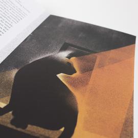 别出心裁的&laquo;哈利•波特&raquo;系列书籍设计