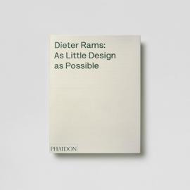 Dieter Rams书籍设计