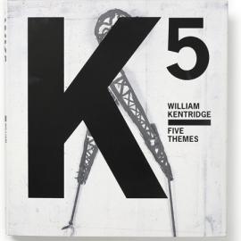 William Kentridge五种方案