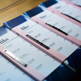 《Fiks》杂志装帧设计