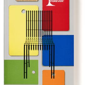 'Formica Forever100周年胶装特刊