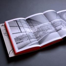 书籍设计《A House for Learning》