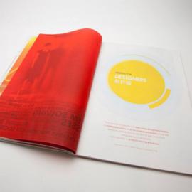 香港设计中心年报2011-12