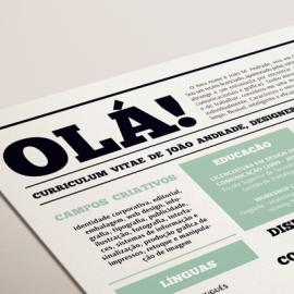 Jo&atilde;o Andrade平面设计作品欣赏