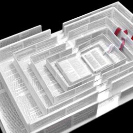 纽约视觉艺术学院学生书籍设计作品欣赏