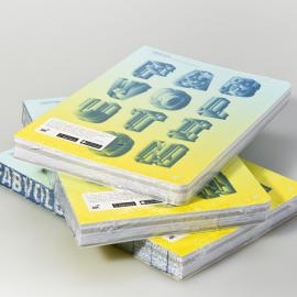 书籍《Fabvolution》