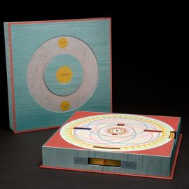 Julie Chen立体书籍设计