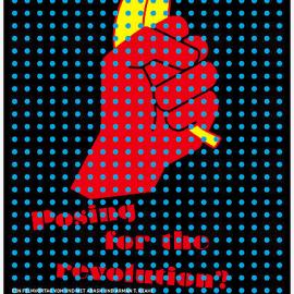 克劳斯-海瑟（klaus hesse）的部分近期海报作品