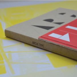 Archi.type展览画册