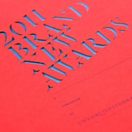 2011 Brand New得奖作品集