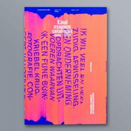 2009年海牙皇家艺术学院毕业作品集