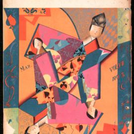 日本古杂志封面