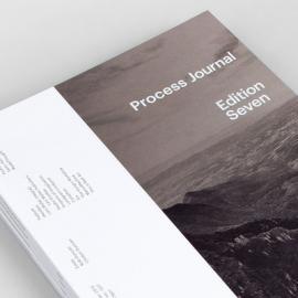 Process Journal Edition seven
