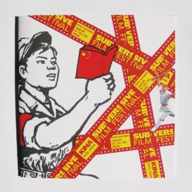 subversive film festival画册