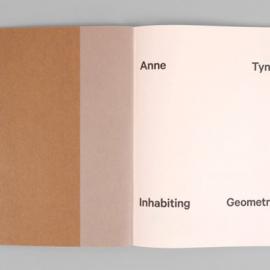 Anne Tyng Inhabiting Geometry