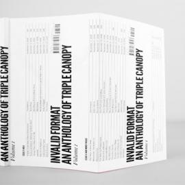 An Anthology of Triple Canopy