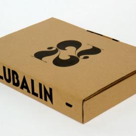 书籍《LUB ALIN》