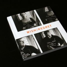 Wish/Regret展览画册