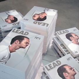 lead杂志