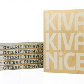 Galerie Anhava画册