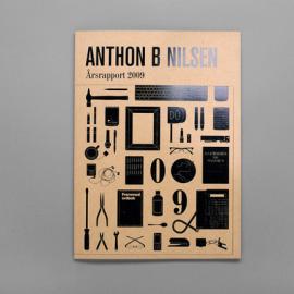 Anthon B Nilsen 书籍设计欣赏