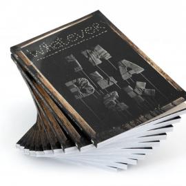 Whatever in Black杂志