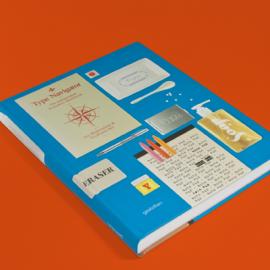 TwoPoints.Net新书设计《Type Navigator》