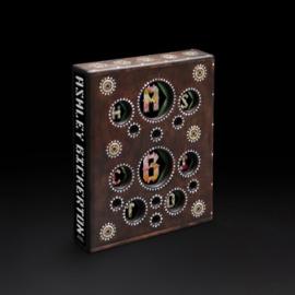 施德明的精装书《Ashley Bickerton 》