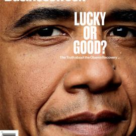 SPD2012年度杂志：Bloomberg Businessweek封面大赏
