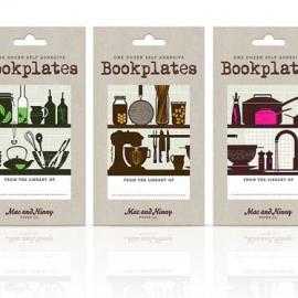 Mac and Ninny Paper Co 纸品设计