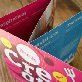 20个国外创意宣传画册设计欣赏