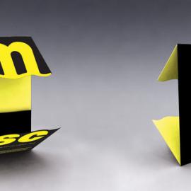 创意折页画册设计