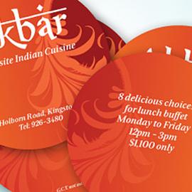 20款圆形名片设计欣赏