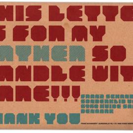 漂亮的文字板式设计