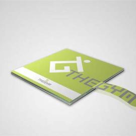 TYPOG 等商务单页版面设计