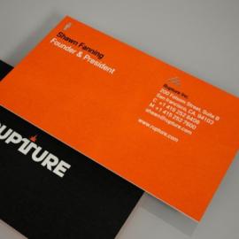 小名片，大制作