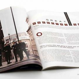 Michael Hester优秀商业设计作品推荐