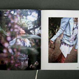 德国Morgana Morgens时尚杂志设计选刊