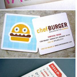 design&shy;work&shy;life优秀名片案例作品欣赏