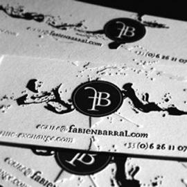 最新优秀名片设计