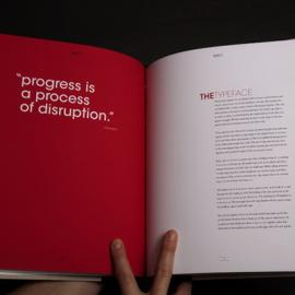 旧金山设计师Anthony Stimola时尚书籍排版设计