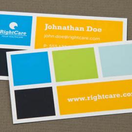 10款医疗与健康机构名片案例欣赏