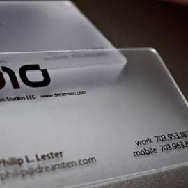 22个名片设计欣赏