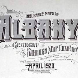 美国历史地图封面设计（1880-1920）