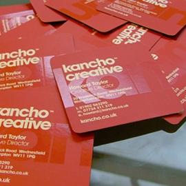 国外商务创意名片（二）