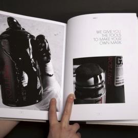 美国Anthony Stimola书籍设计