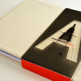 Armin Hofmann Student Handbook书籍设计欣赏