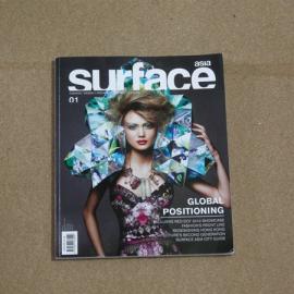 Surface Asia 书籍设计欣赏