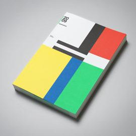 Grandpeople 书籍设计欣赏