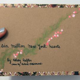 Six Million New York Hearts小册子设计欣赏